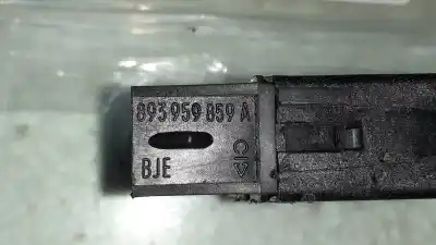 Second-hand car spare part switch for audi a8 (d2) 3.3 tdi quattro oem iam references 893959859  893959859a