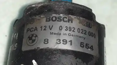 Second-hand car spare part water pump for audi a8 (d2) 3.3 tdi quattro oem iam references 8391554  0392022000