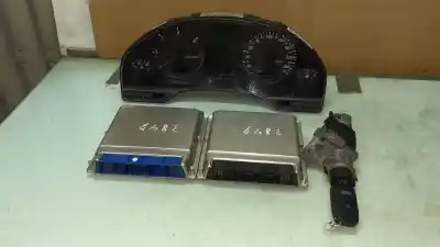 Piesă de schimb auto la mâna a doua unitate de control motor ecu pentru audi a8 (d2) 3.3 tdi quattro referințe oem iam 4d0907409a  4d0907409b