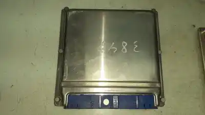 Piesă de schimb auto la mâna a doua unitate de control motor ecu pentru audi a8 (d2) 3.3 tdi quattro referințe oem iam 4d0907409a  4d0907409b