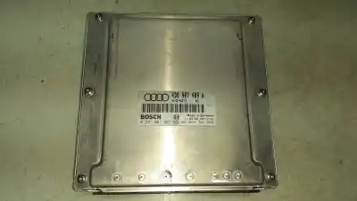 Piesă de schimb auto la mâna a doua unitate de control motor ecu pentru audi a8 (d2) 3.3 tdi quattro referințe oem iam 4d0907409a  4d0907409b