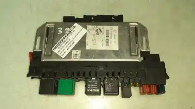 Second-hand car spare part FUSE BOX UNIT for MERCEDES-BENZ CLASE S (W220) BERLINA  OEM IAM references A0275454532 0275454532 05045123