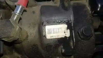 Second-hand car spare part complete engine for renault clio iii authentique oem iam references k9k766  k9kt766