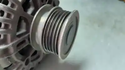 Pezzo di ricambio per auto di seconda mano alternatore per renault clio ii fase ii (b/cb0) campus riferimenti oem iam 0986080140 110a 