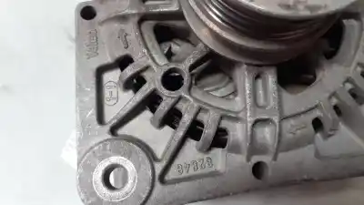 Pezzo di ricambio per auto di seconda mano alternatore per renault clio ii fase ii (b/cb0) campus riferimenti oem iam 0986080140 110a 