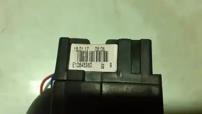 Peça sobressalente para automóvel em segunda mão comutador de luzes por renault clio ii fase ii (b/cb0) campus referências oem iam e10645380  