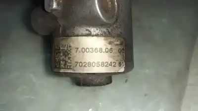Автозапчастина б/у клапан egr для renault clio ii fase ii (b/cb0) campus посилання на oem iam 7003680600  8200282949