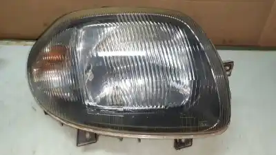 Pezzo di ricambio per auto di seconda mano Faro Anteriore Destro per RENAULT CLIO II FASE I (B/CBO) 1.2 Riferimenti OEM IAM 7701697618 67735101 