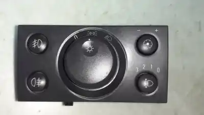 Second-hand car spare part headlights switch for opel meriva blue line oem iam references 93394755