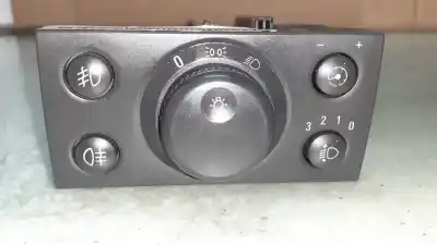 Second-hand car spare part headlights switch for opel meriva blue line oem iam references 93394755  