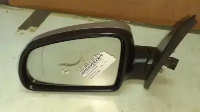 Second-hand car spare part left rearview mirror for opel meriva blue line oem iam references 13113480