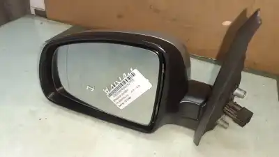 Peça sobressalente para automóvel em segunda mão espelho retrovisor esquerdo por opel meriva blue line referências oem iam 13113480  