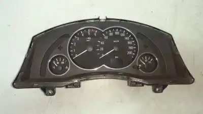 Second-hand car spare part dashboard for opel meriva blue line oem iam references 13173381xt