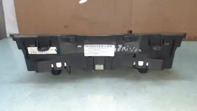 Second-hand car spare part dashboard for opel meriva blue line oem iam references 13173381xt  87001437