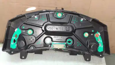 Second-hand car spare part dashboard for opel meriva blue line oem iam references 13173381xt  87001437