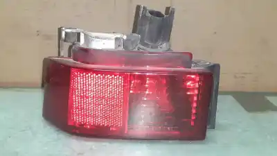 Second-hand car spare part rear left fog light for opel meriva blue line oem iam references 89398101