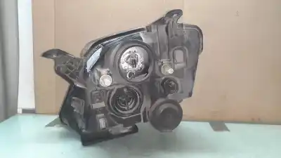 Second-hand car spare part right headlight for opel meriva blue line oem iam references 93321053  