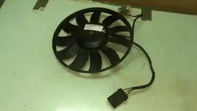 Second-hand car spare part radiator cooling fan for opel meriva blue line oem iam references 8390132