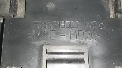 Second-hand car spare part multifunction switch for peugeot 207 xs oem iam references 9656713577  fr56713502