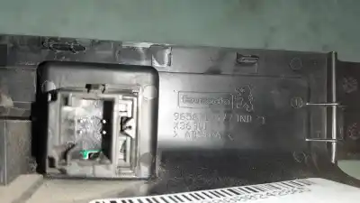 Second-hand car spare part multifunction switch for peugeot 207 xs oem iam references 9656713577  fr56713502
