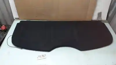 Peça sobressalente para automóvel em segunda mão chapeleira por peugeot 207 xs referências oem iam 161063103