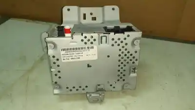 Автозапчастина б/у аудіо система / радіо cd для ford ecosport (cr6) titanium посилання на oem iam 10r0511588  hx7t18c815us
