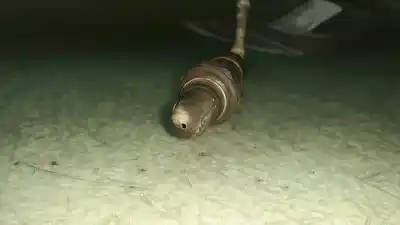 Second-hand car spare part lambda probe for peugeot 207 xs oem iam references 9662925580  