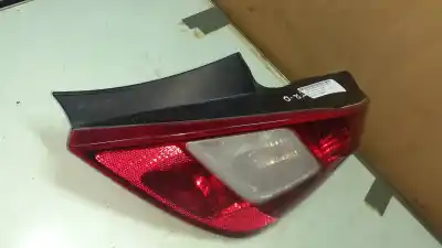 Second-hand car spare part right tailgate light for opel corsa d catch me oem iam references 13269051  89318821