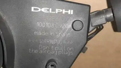 Second-hand car spare part headlights switch for opel corsa d catch me oem iam references 13142283 1001080920 12274700