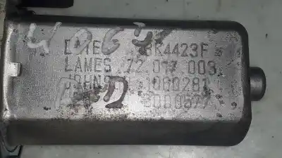 Автозапчастина б/у двигатель переднього правого скла для opel corsa d catch me посилання на oem iam 72017003  2740010876004