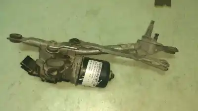 Peça sobressalente para automóvel em segunda mão motor do limpa para brisas por peugeot 107 urban move referências oem iam 6405ht