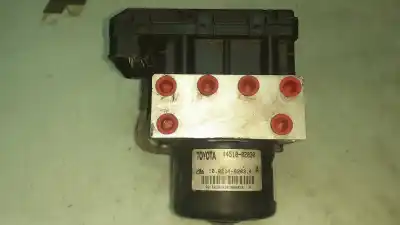 Second-hand car spare part abs for toyota corolla (e11) 1.4 linea terra oem iam references 8954102020 4451002030 10020402034