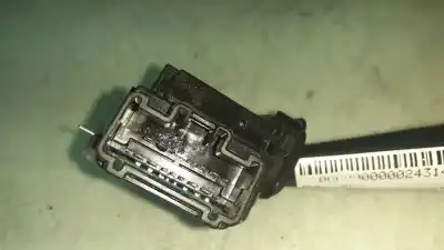 Pezzo di ricambio per auto di seconda mano comando pulito per toyota corolla (e11) 1.4 linea terra riferimenti oem iam 17a164lh  