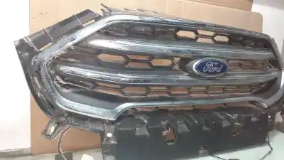 Pezzo di ricambio per auto di seconda mano griglia anteriore per ford ecosport (cr6) titanium riferimenti oem iam gn1517b968  