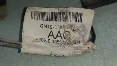 Pezzo di ricambio per auto di seconda mano griglia anteriore per ford ecosport (cr6) titanium riferimenti oem iam gn1517b968  