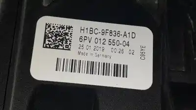 Автозапчастина б/у пotенціометр для ford ecosport (cr6) titanium посилання на oem iam h1bc9f836a1d 6pv01255004 c95ye