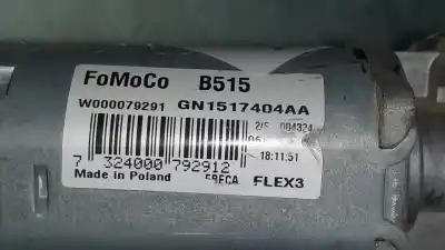 Автозапчастина б/у двигатель заднього склоочисника для ford ecosport (cr6) titanium посилання на oem iam gn1517404aa  as9u320253