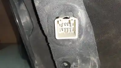 Second-hand car spare part left rearview mirror for mazda premacy (cp) * oem iam references e9014202  