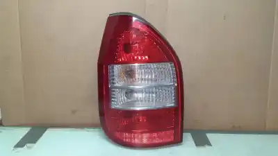 İkinci el araba yedek parçası sol kuyruk lambasi için opel zafira a blue line oem iam referansları 62280