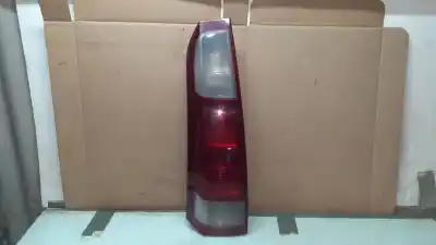 Second-hand car spare part left tailgate light for opel meriva blue line oem iam references 