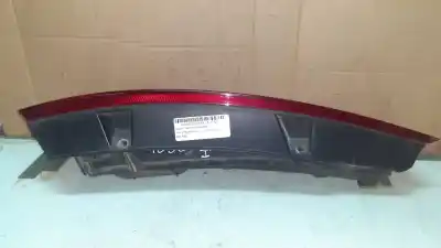 Second-hand car spare part left tailgate light for opel meriva blue line oem iam references   