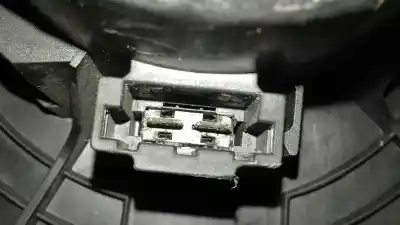 Peça sobressalente para automóvel em segunda mão ventilador de aquecimento por opel meriva blue line referências oem iam 58874  