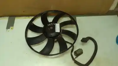 Second-hand car spare part radiator cooling fan for opel meriva blue line oem iam references 8390178