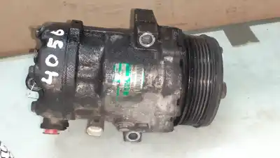 Second-hand car spare part air conditioning compressor for opel meriva blue line oem iam references 24421642