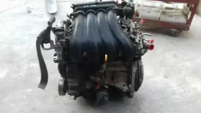 Автозапчастина б/у ДВИГУН КОМПЛЕКТ для NISSAN QASHQAI (J10)  Посилання на OEM IAM MR20  275057A