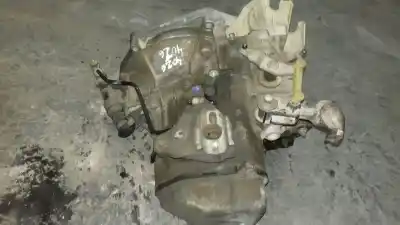 Peça sobressalente para automóvel em segunda mão caixa de velocidades por peugeot 207 xs referências oem iam 20cq25