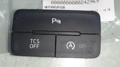 Автозапчастина б/у вимикач для ford ecosport (cr6) titanium посилання на oem iam gn1513d734gd