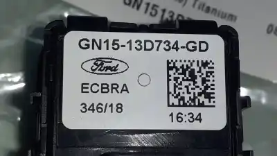 Автозапчастина б/у вимикач для ford ecosport (cr6) titanium посилання на oem iam gn1513d734gd  