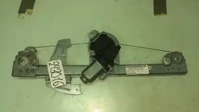 Peça sobressalente para automóvel em segunda mão elevador de vidros dianteiro direito por peugeot 107 urban move referências oem iam 400842c