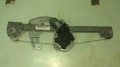 Peça sobressalente para automóvel em segunda mão elevador de vidros dianteira esquerda por peugeot 107 urban move referências oem iam 400843c